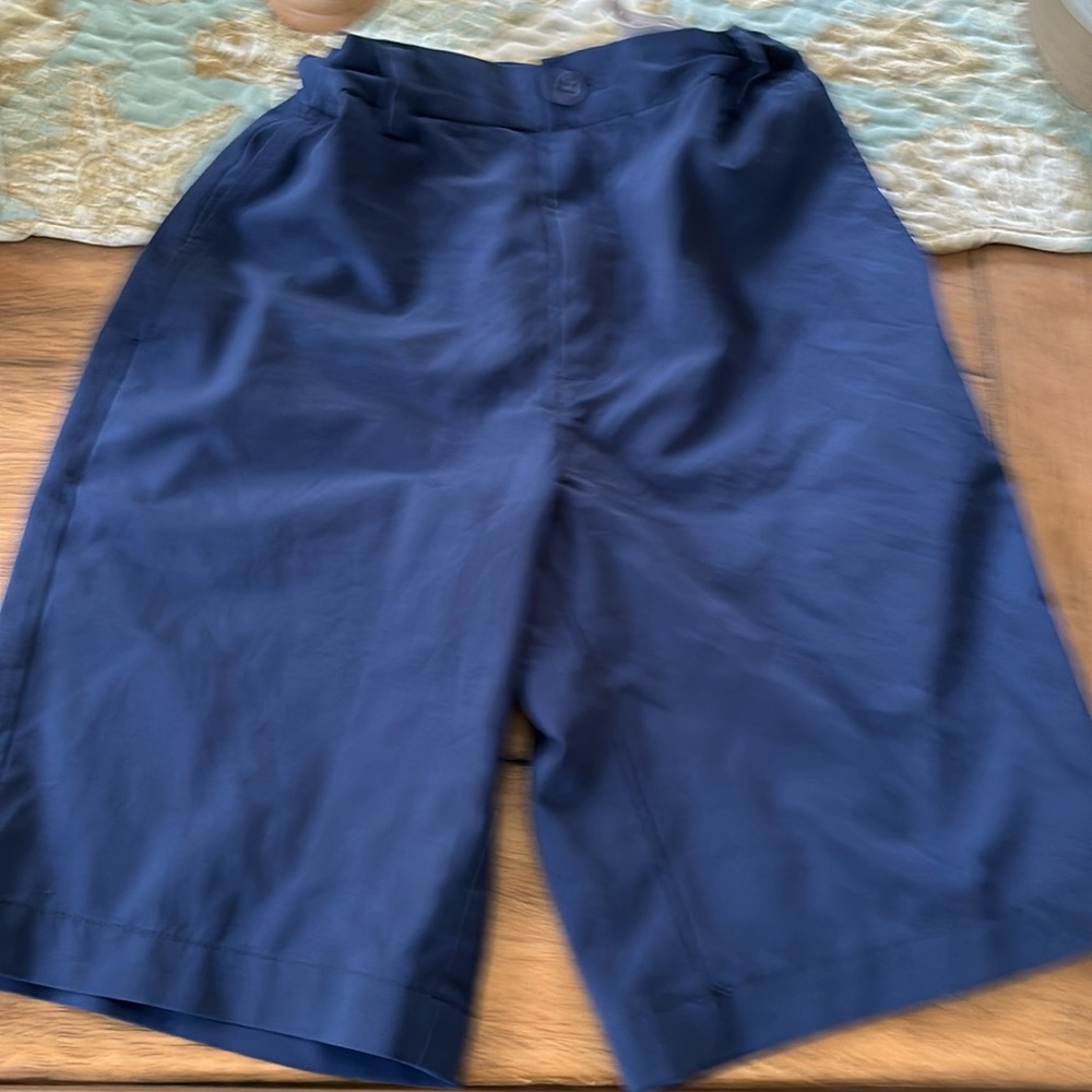 Golf shorts